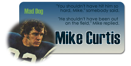 Mike Curtis